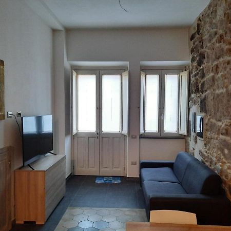 Appartamento Su Palazzina Storica In Centro A Sant'Antioco Ngoại thất bức ảnh