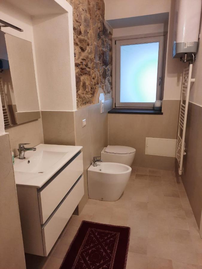 Appartamento Su Palazzina Storica In Centro A Sant'Antioco Ngoại thất bức ảnh