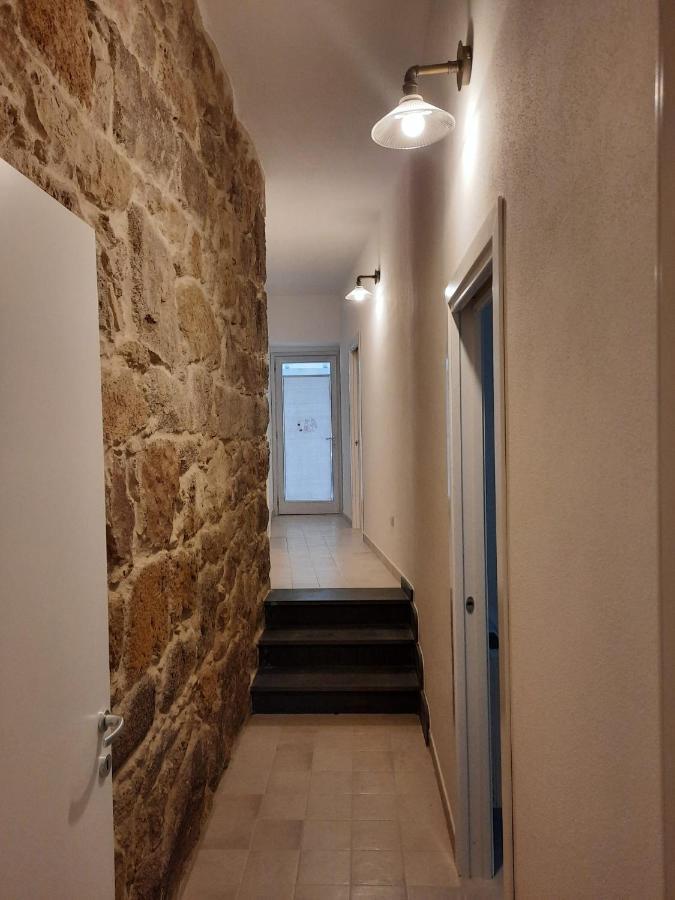 Appartamento Su Palazzina Storica In Centro A Sant'Antioco Ngoại thất bức ảnh